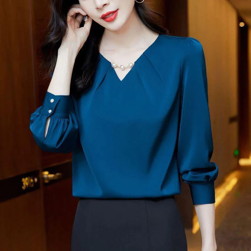 The Art of Fashionable Modest Tops