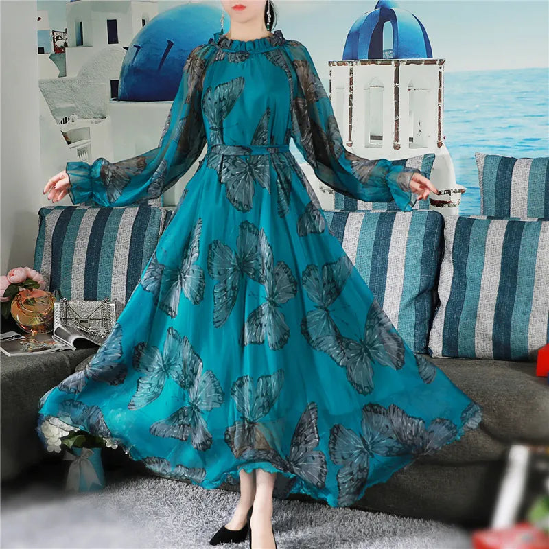 The Mystique of Chiffon Fabric: Unveiling Sheer Elegance Normendy