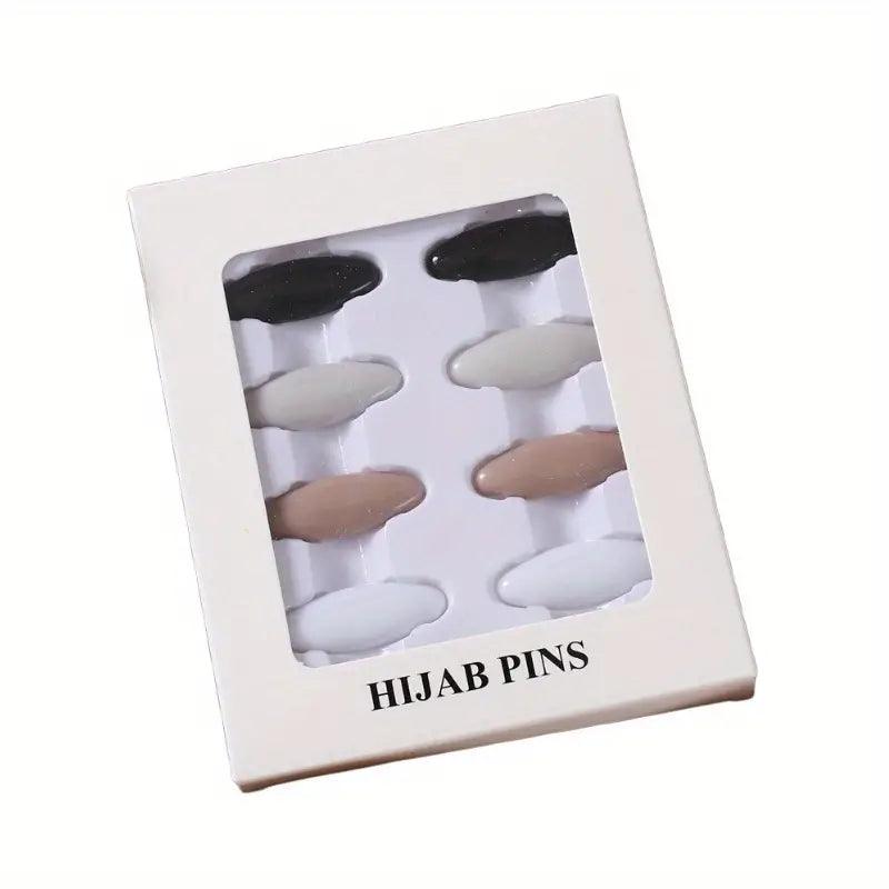 Minimalist Style Hijab Brooch