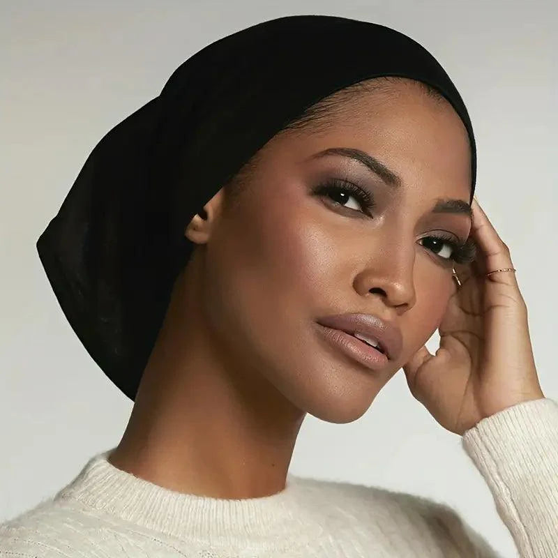 Comfortable and Stylish Hijab Cap for Women