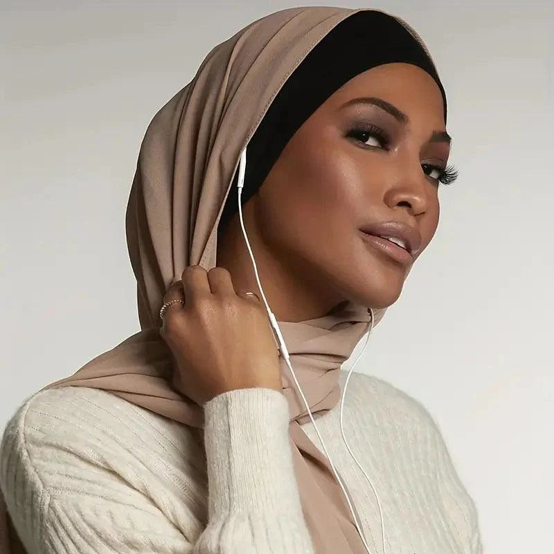 Comfortable and Stylish Hijab Cap for Women