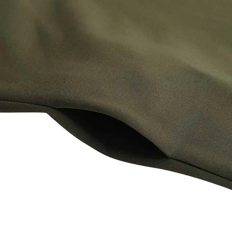Stylish Hooded Casual Long Sleeve abaya