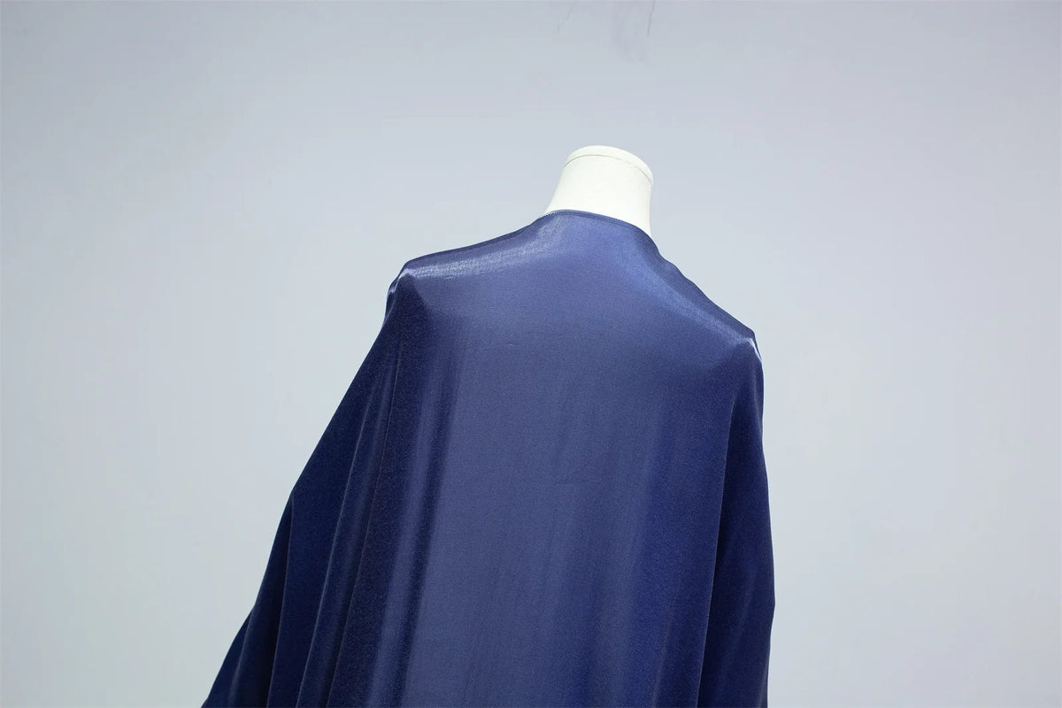 Smocking Sleeve Casual Prayer Abaya