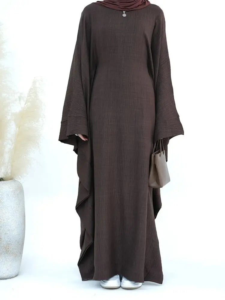 Khimar Robe Prayer Triangle Abaya for Women