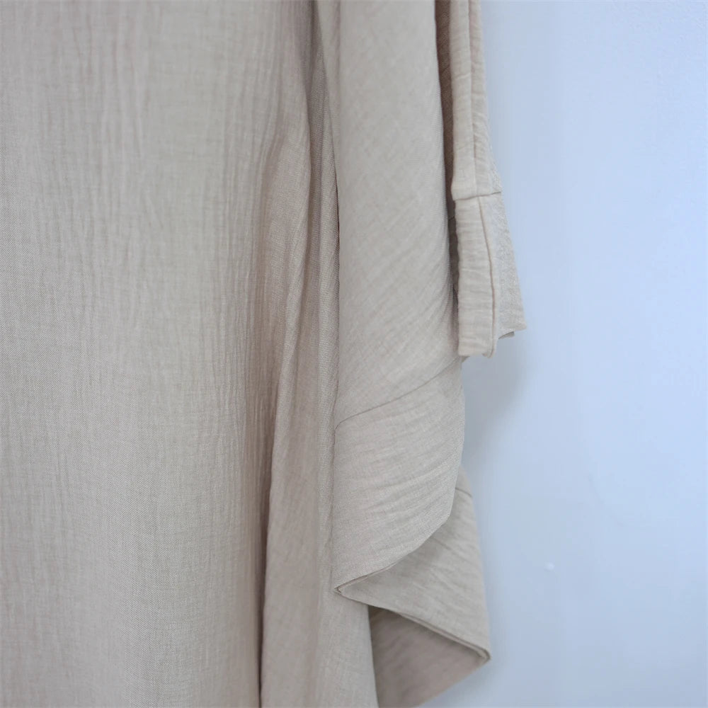 Khimar Robe Prayer Triangle Abaya for Women