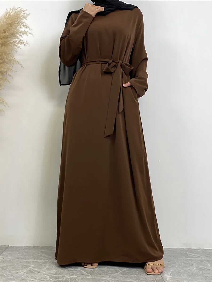 Modest Robe Abaya for Women