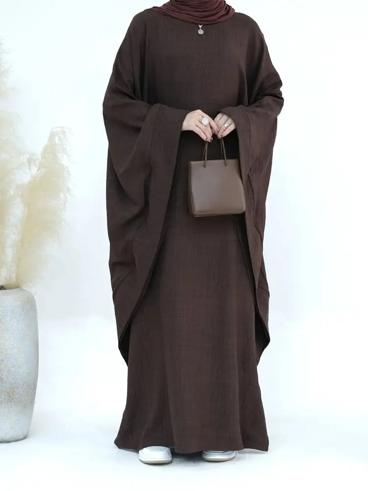Khimar Robe Prayer Triangle Abaya for Muslim