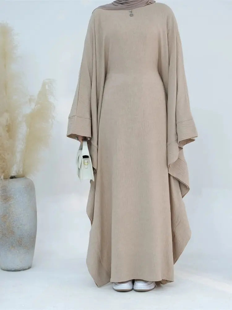Khimar Robe Prayer Triangle Abaya for Women