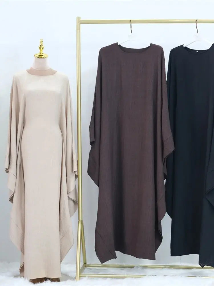 Khimar Robe Prayer Triangle Abaya for Women