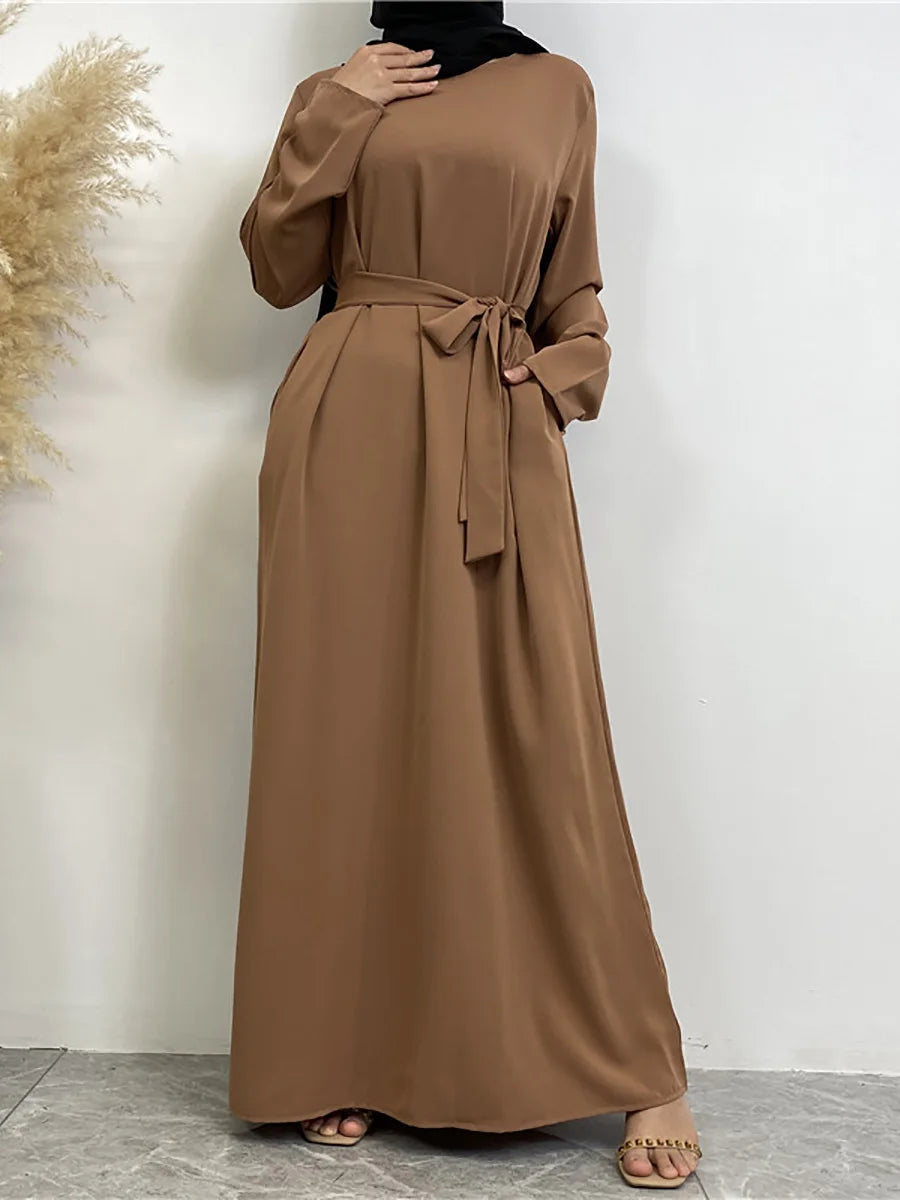 Modest Robe Abaya for Women