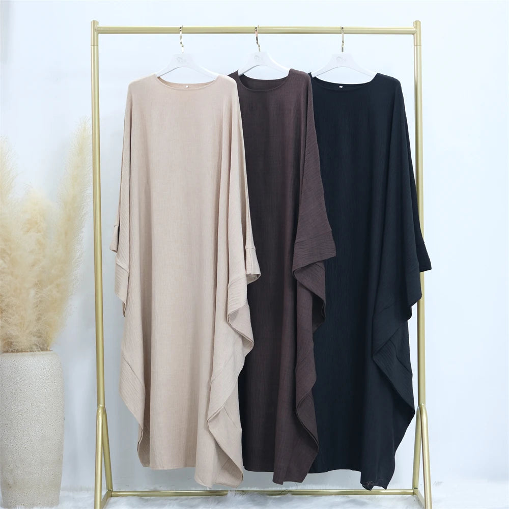 Khimar Robe Prayer Triangle Abaya for Women