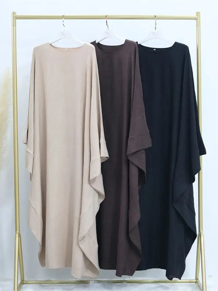 Khimar Robe Prayer Triangle Abaya for Women