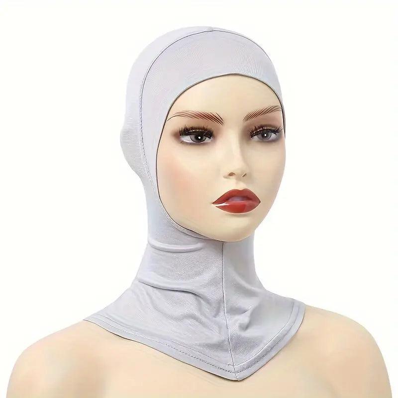 Soft Elastic Breathable Undercap for Women