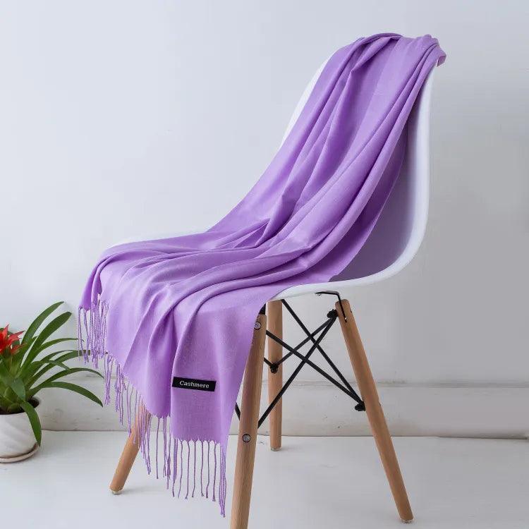 On sale - Cashmere Hijab Scarf - 43 Colours - Free shipping