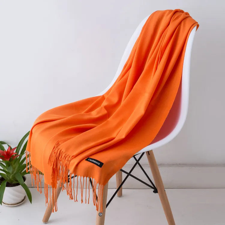 On sale - Cashmere Hijab Scarf - 43 Colours - Free shipping