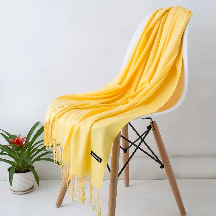 On sale - Cashmere Hijab Scarf - 43 Colours - Free shipping