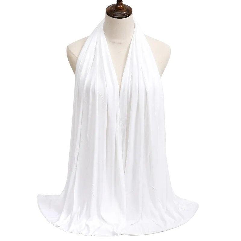 On sale - Cotton Jersey Hijab - 35 Colours - Free shipping -