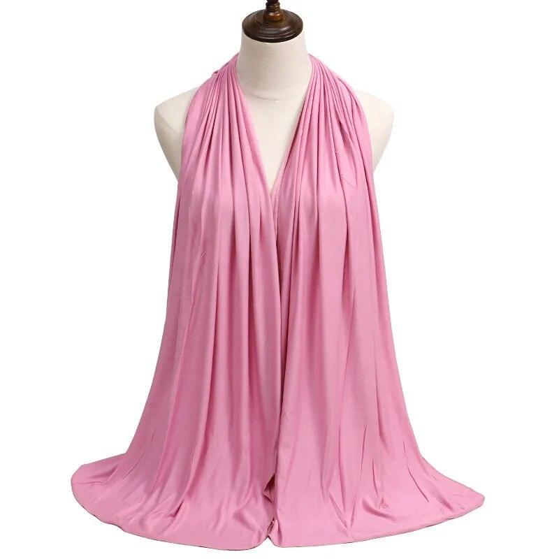 On sale - Cotton Jersey Hijab - 35 Colours - Free shipping -