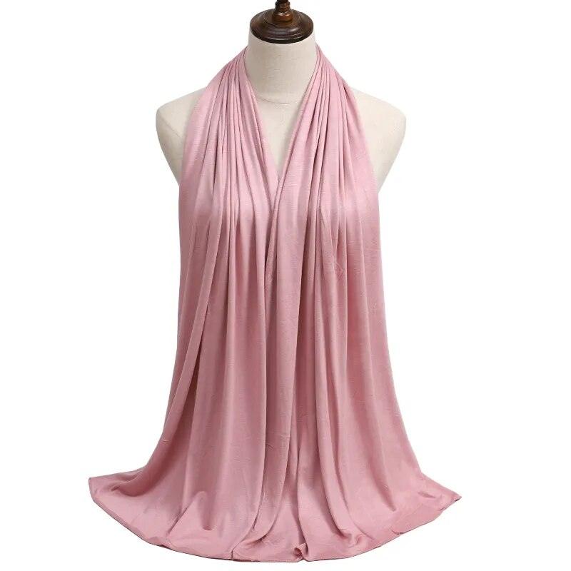 On sale - Cotton Jersey Hijab - 35 Colours - Free shipping -