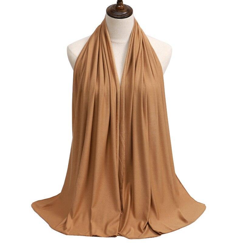 On sale - Cotton Jersey Hijab - 35 Colours - Free shipping -