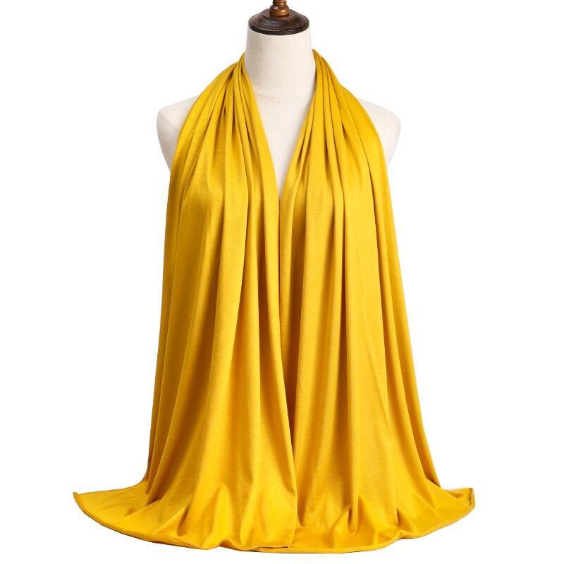 On sale - Cotton Jersey Hijab - 35 Colours - Free shipping -
