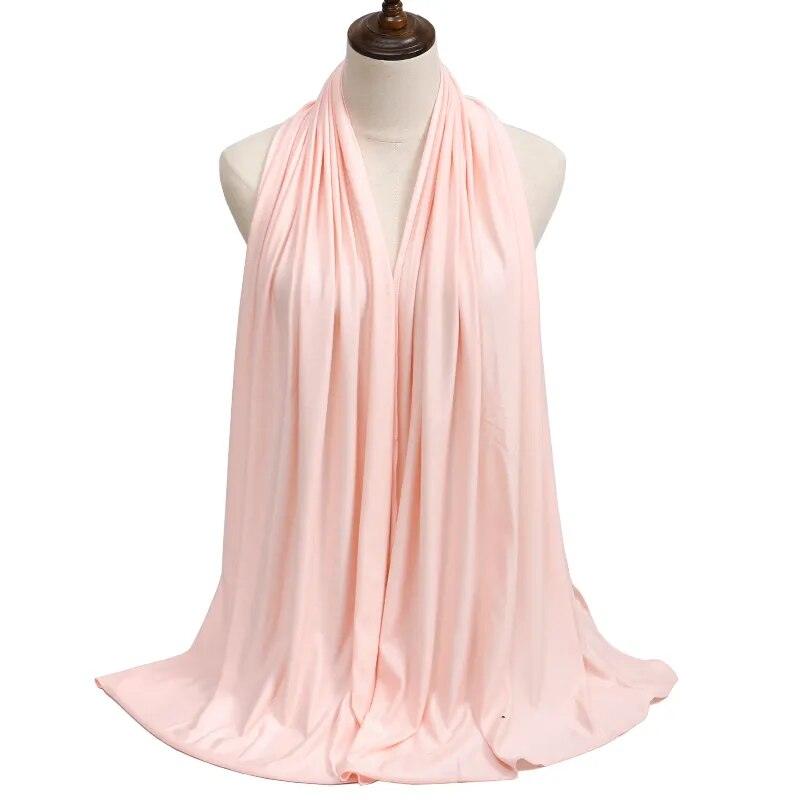 On sale - Cotton Jersey Hijab - 35 Colours - Free shipping -