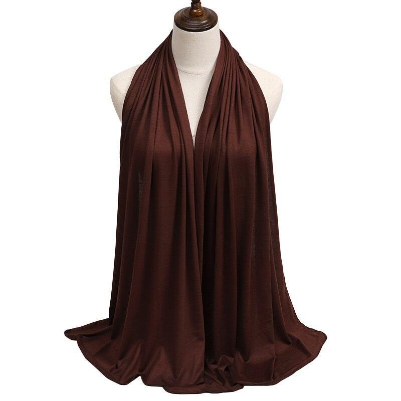On sale - Cotton Jersey Hijab - 35 Colours - Free shipping -