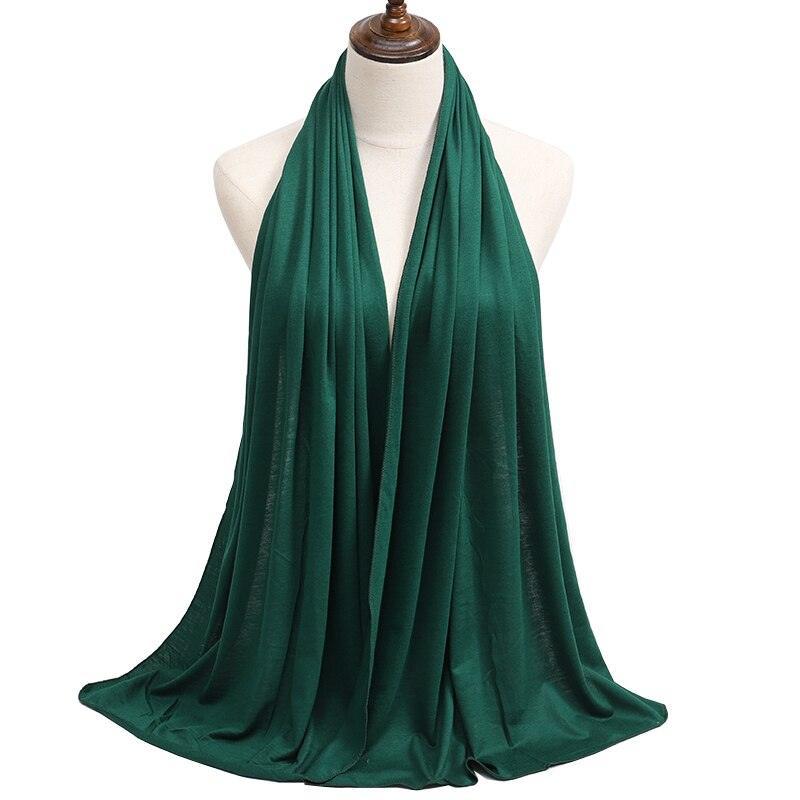 On sale - Cotton Jersey Hijab - 35 Colours - Free shipping -