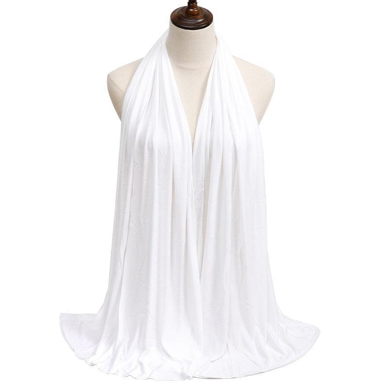 On sale - Cotton Jersey Hijab - 35 Colours - Free shipping -