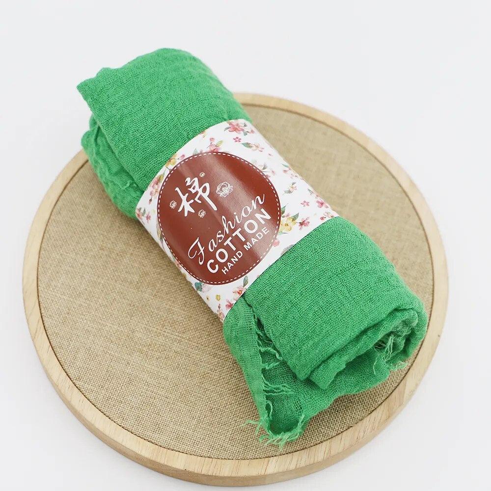 On sale - Crinkle Scarf Hijab - 80 Colours - Free shipping -