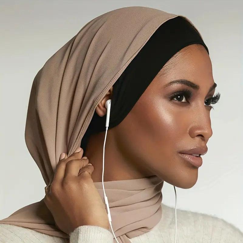Comfortable and Stylish Hijab Cap for Women