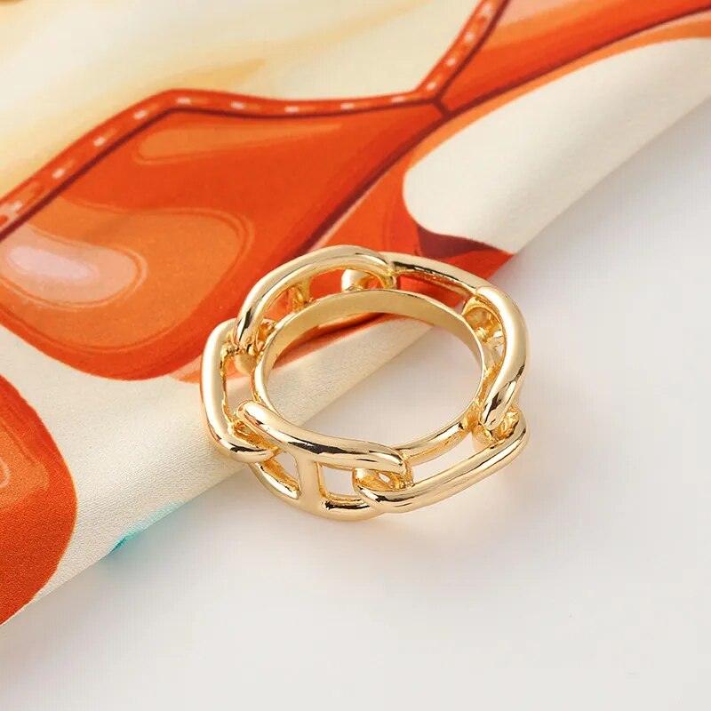 On sale - Elegant Enamel Brooch Pin - Free shipping -