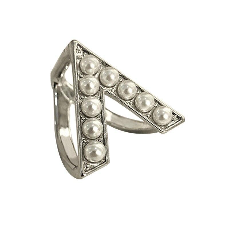 On sale - Elegant Enamel Brooch Pin - Free shipping -