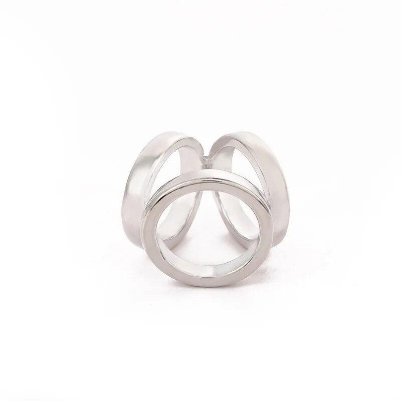 On sale - Elegant Enamel Brooch Pin - Free shipping -