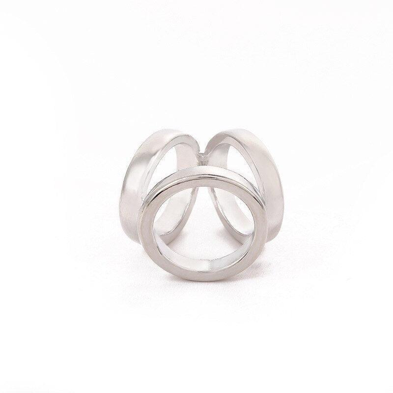 On sale - Elegant Enamel Brooch Pin - Free shipping -