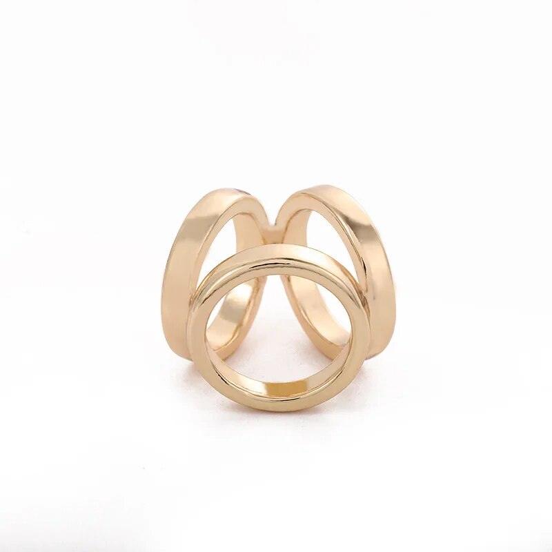 On sale - Elegant Enamel Brooch Pin - Free shipping -