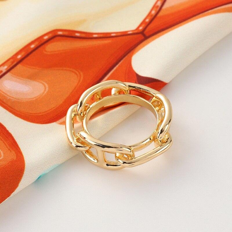 On sale - Elegant Enamel Brooch Pin - Free shipping -