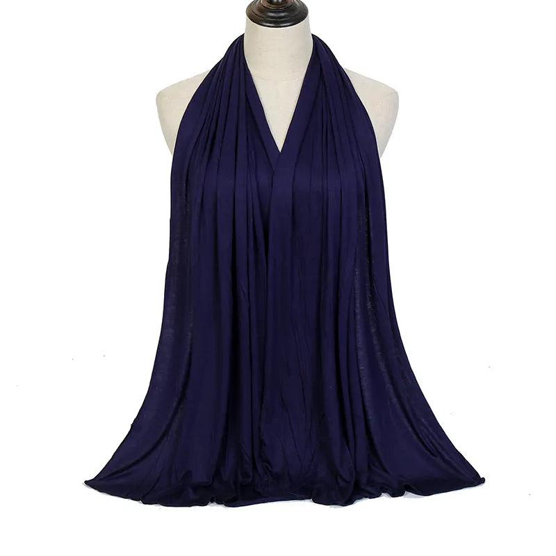 On sale - Elegant Hijab Headscarf - 30 Colours - Free