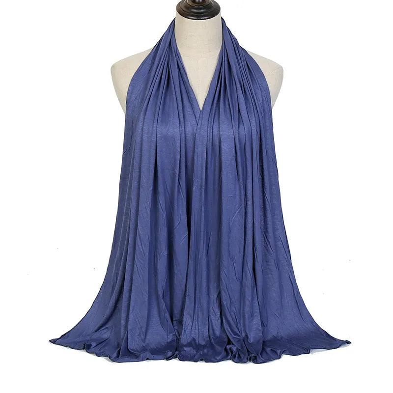 On sale - Elegant Hijab Headscarf - 30 Colours - Free