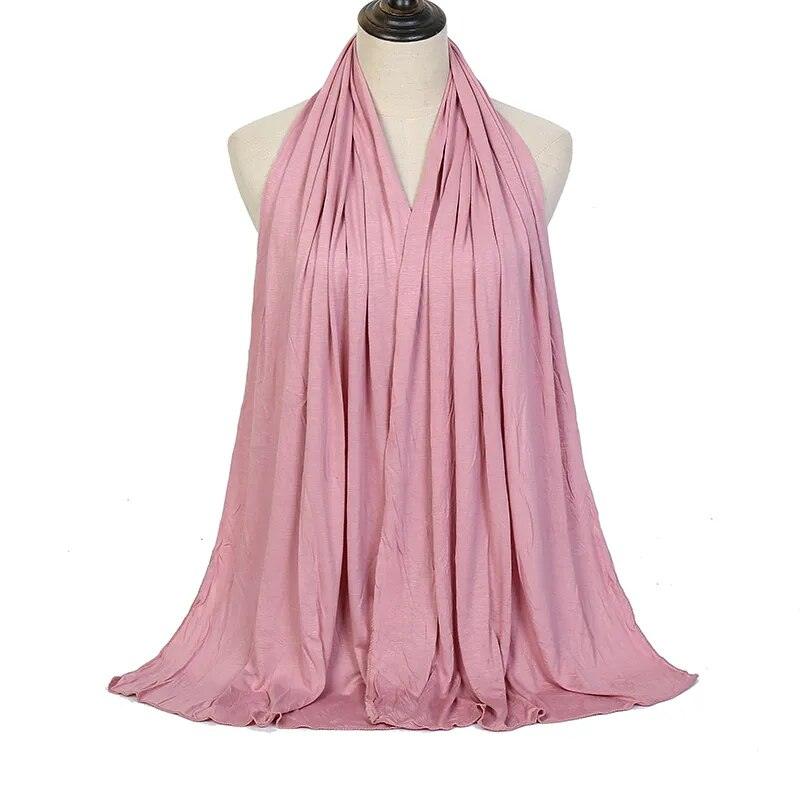 On sale - Elegant Hijab Headscarf - 30 Colours - Free