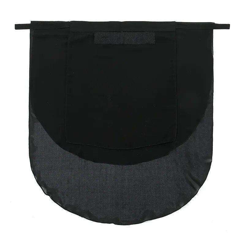 On sale - Headcover Soft Niqab - 10 Colours - Free shipping