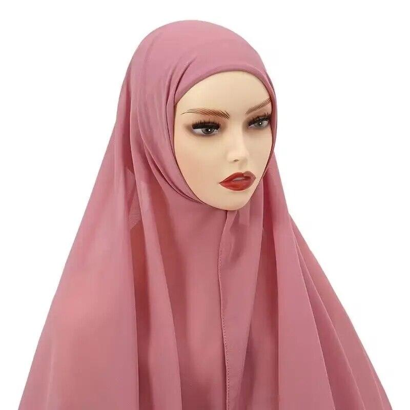 On sale - Islamic Veil Hijab - 25 Colours - Free shipping -