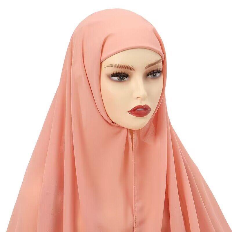 On sale - Islamic Veil Hijab - 25 Colours - Free shipping -