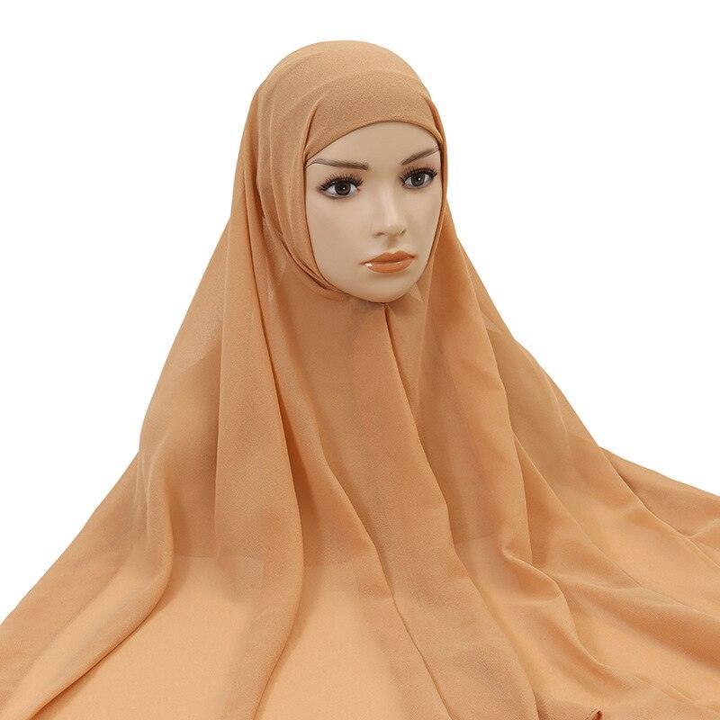 On sale - Islamic Veil Hijab - 25 Colours - Free shipping -
