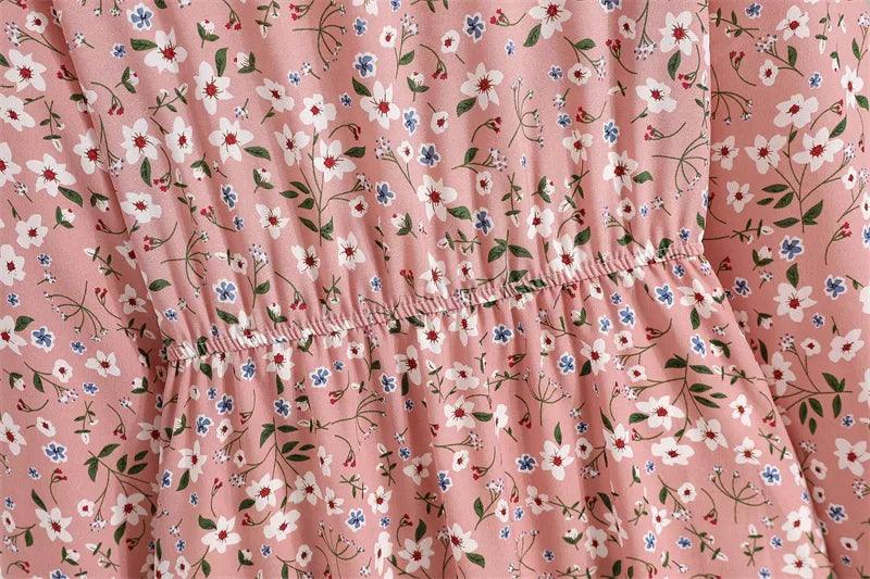 On sale - Modest Elegant Maxi Dress - 6 Colours - Free