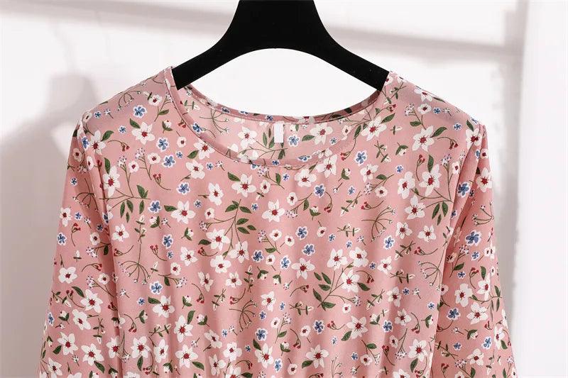 On sale - Modest Elegant Maxi Dress - 6 Colours - Free