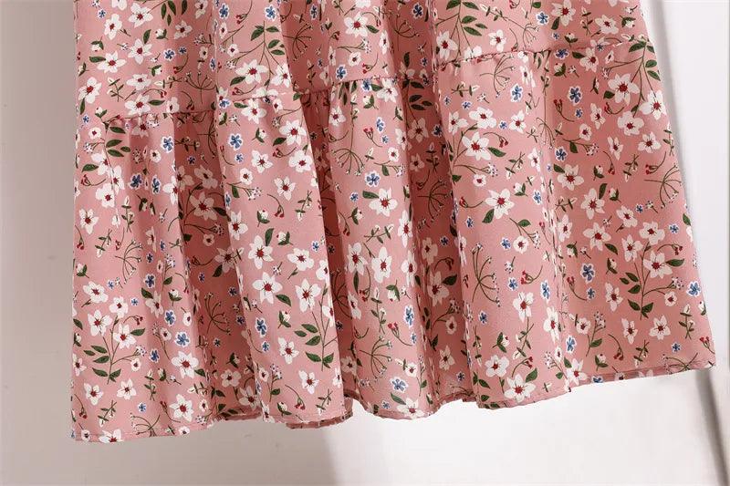 On sale - Modest Elegant Maxi Dress - 6 Colours - Free