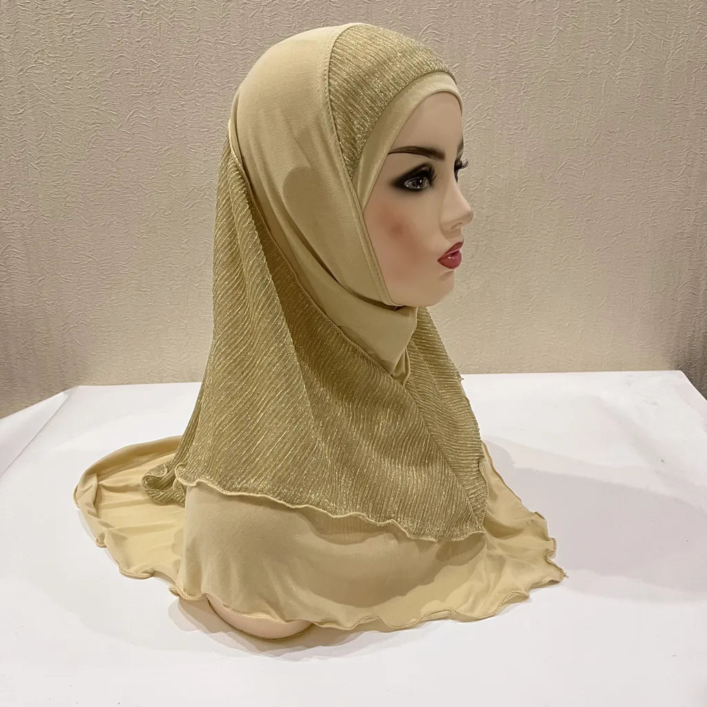 On sale - Modest Hijab - 16 Colours - Free shipping -