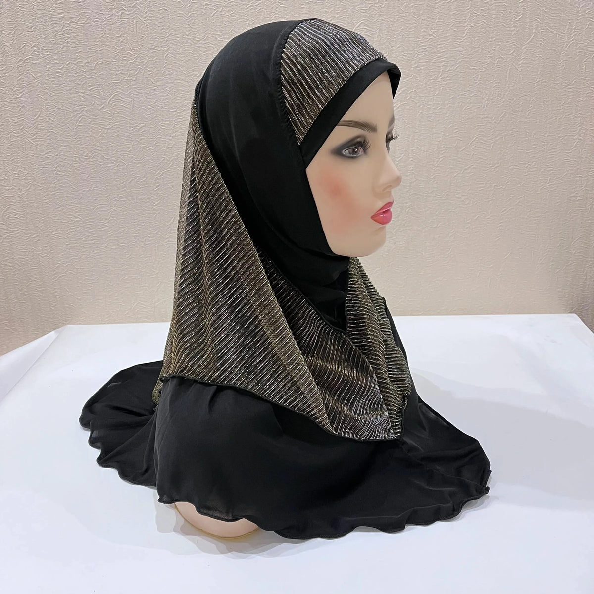 On sale - Modest Hijab - 16 Colours - Free shipping -