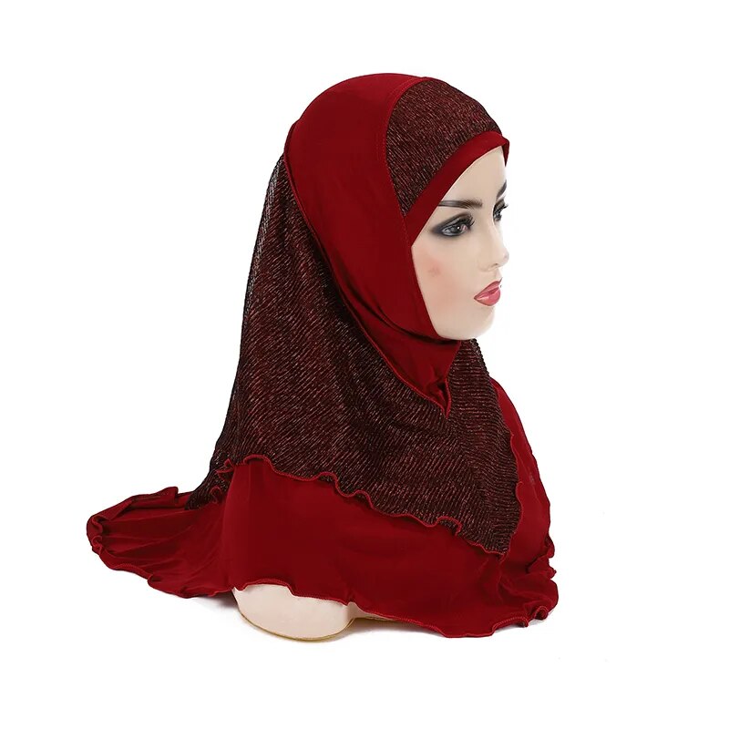 On sale - Modest Hijab - 16 Colours - Free shipping -